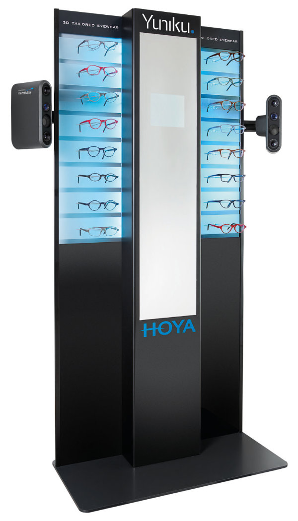 Hoya 3D Drucker